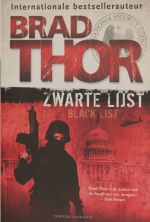 Zwarte lijst door Brad Thor (Karakter)